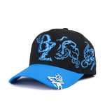Gorra Si Sabe - BAEZ X BLESSD