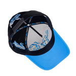 Gorra Si Sabe - BAEZ X BLESSD