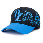 Gorra Si Sabe - BAEZ X BLESSD