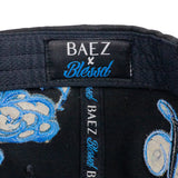 Gorra Si Sabe - BAEZ X BLESSD