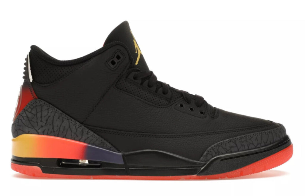 Jordan 3 Rio JBalvin SNKRBROS MX