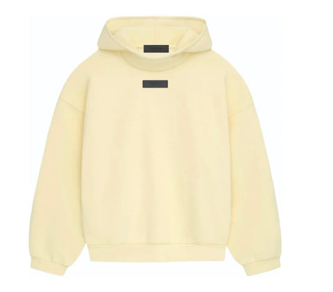 Essentials Fear Of God Garden Yellow (114)