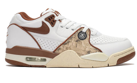 Nike Air Flight 89 Low SP Stussy Pecan