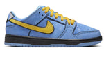 Dunk SB Low Powerpuff Girls Bubbles