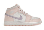 Jordan 1 Mid Pink Wash (Gs)
