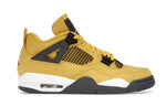 Jordan 4 Retro Lightning 2021