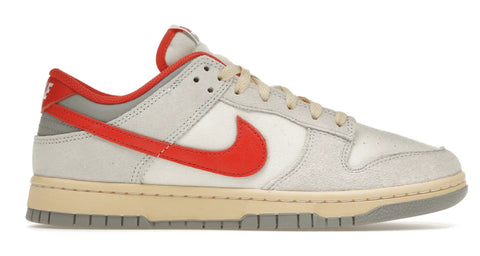 Dunk Low Grey Red Athletic Department