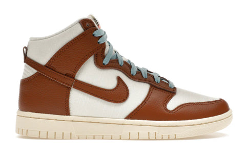 Dunk High PRM Vintage Pecan Sail