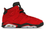Jordan 6 Toro Bravo Varsity Red (Gs)