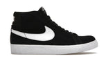 SB Zoom Blazer Mid Black White
