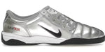 Total 90 3SP Metallic Silver Red