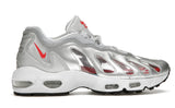 Air Max 96 Supreme Silver Bullet