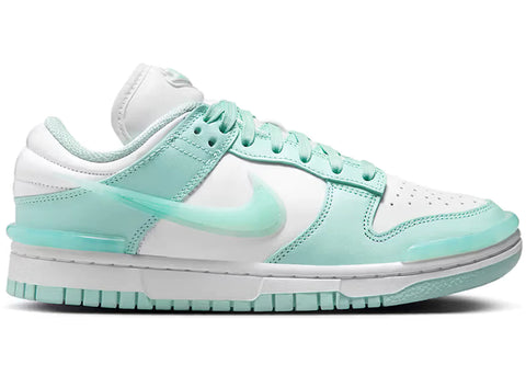 Dunk Low Twist Jade Ice (w)