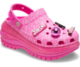 Crocs Classic Mega Crush Clog Barbie The Movie