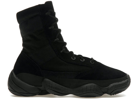 Yeezy 500 high Tactical Boot Utility Black