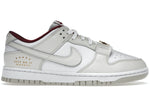 Dunk Low SE Just Do It White Phantom (w)