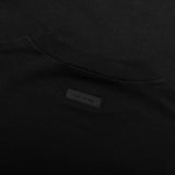 Fear of God Essentials L/S Tee Jet Black