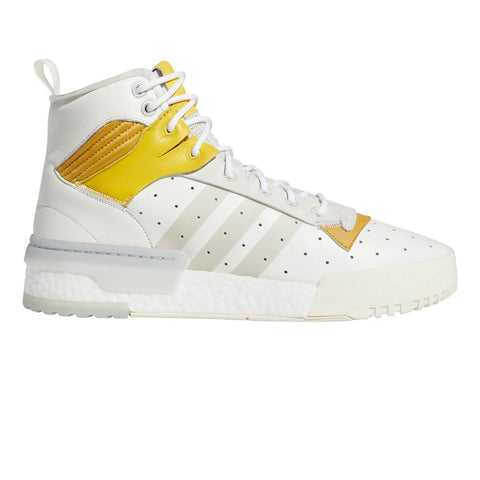 Adidas Rivalry RM White Mustard Yellow