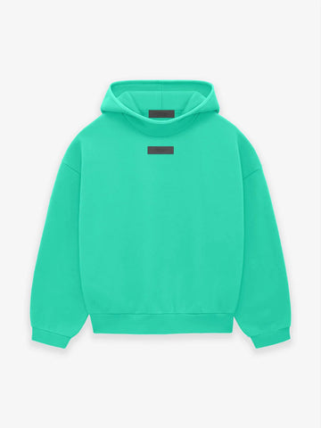 Essentials Fear of God Hoodie Mint Leafe (125)