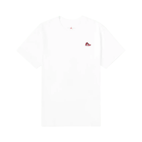 Air Jordan T-shirt White