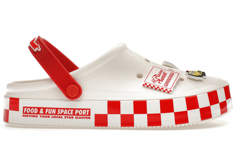 Crocs Toy Story Pizza Planet