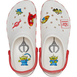 Crocs Toy Story Pizza Planet