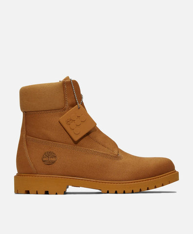 Pangaia x Timberland (w) yellow