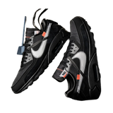 Air Max 90 Off-White Black