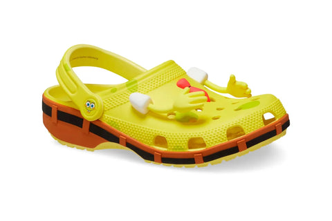 Crocs Bob Esponja