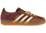 Gazelle Indoor Maroon Almost Yellow