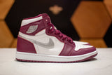 Jordan 1 High Bordeaux