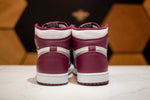 Jordan 1 High Bordeaux