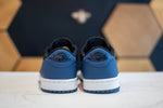 Jordan 1 Low Mystic Navy
