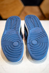 Jordan 1 Low Mystic Navy