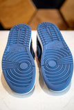 Jordan 1 Low Mystic Navy