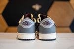 Jordan 1 Low OG EX Dark Smoke Grey
