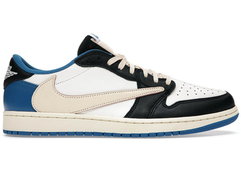 Jordan 1 Low OG SP Fragment x Travis Scott