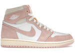 Jordan 1 High Retro OG Washed Pink (w)