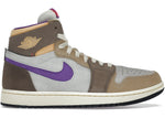 Jordan 1 High zoom Air CMFT Palomino Wild Berry