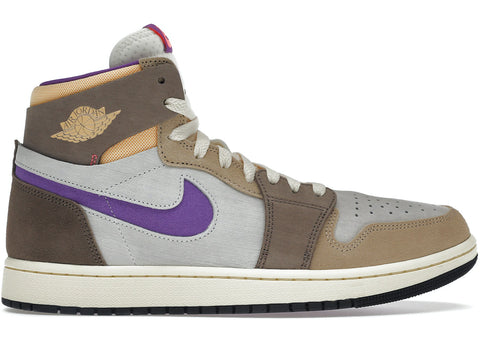 Jordan 1 High zoom Air CMFT Palomino Wild Berry