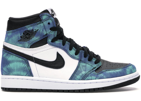 Jordan 1Retro High tie Dye