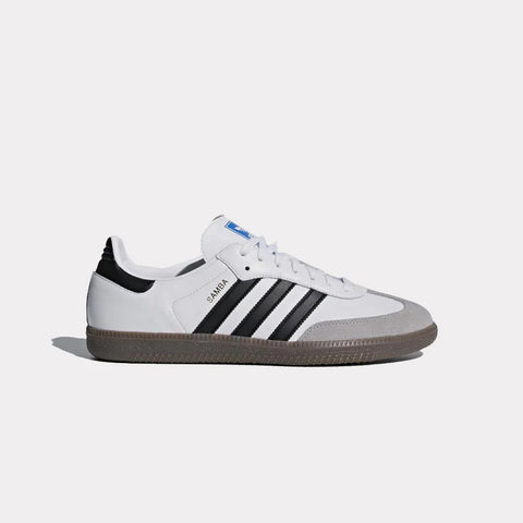 Samba OG Cloud White Core Black