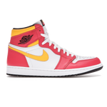Jordan 1 High OG Light Fusion Red