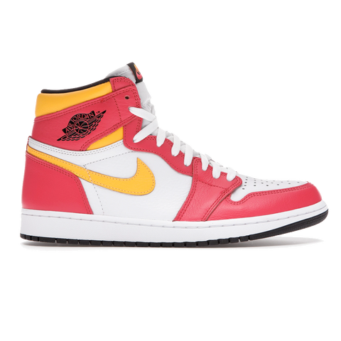 Jordan 1 High OG Light Fusion Red