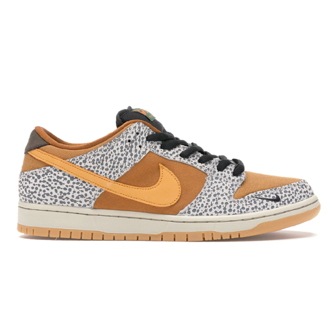 Dunk SB Low Safari