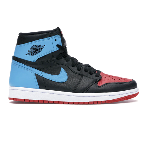 Jordan 1 High UNC to Chi Leather (W)