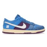 Dunk Low Undefeated 5 On It Dunk vs. AF1