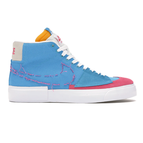 Blazer SB Mid Edge Hack Pack Blue