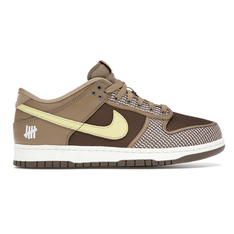 Dunk Low SP UNDEFEATED Canteen Dunk vs. AF1 Pack