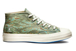 Converse Chuck Taylor All-Star 70 mid undefeated forest
